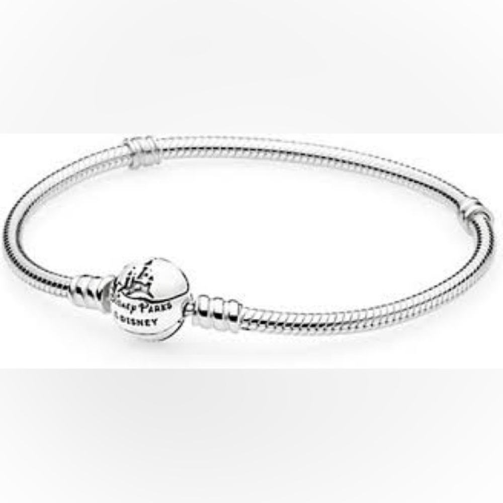 Disney Parks Authentic Pandora Bracelet 7”